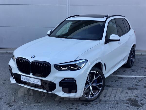 BMW - X5 - 30d xDrive M sport