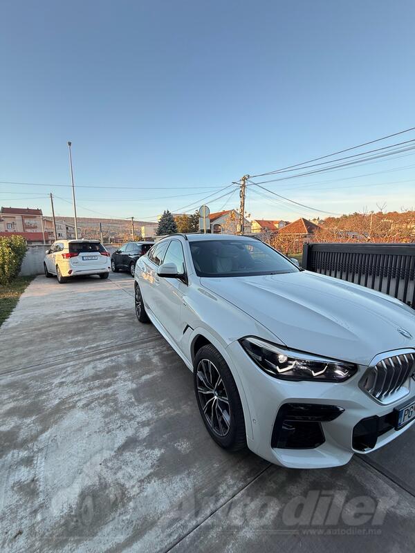 BMW - X6 M - Xdrive30d MSport