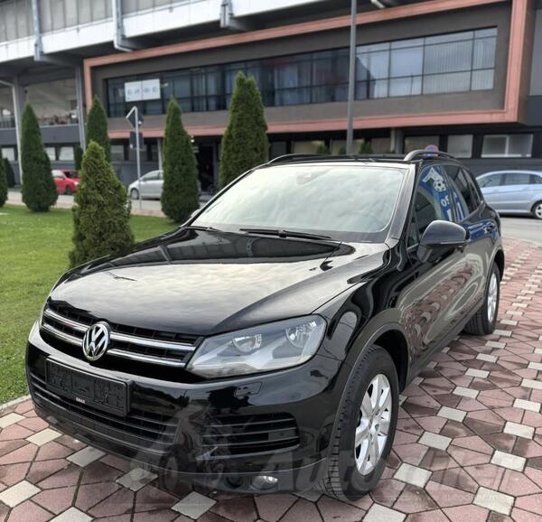 Volkswagen - Touareg - 3.0 4x4