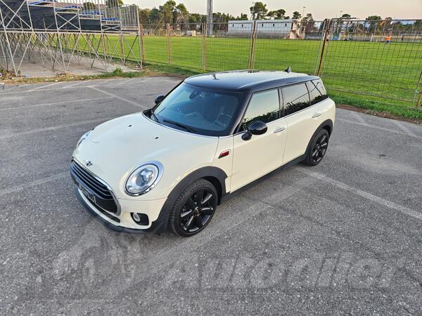 Mini - Clubman - 2.o