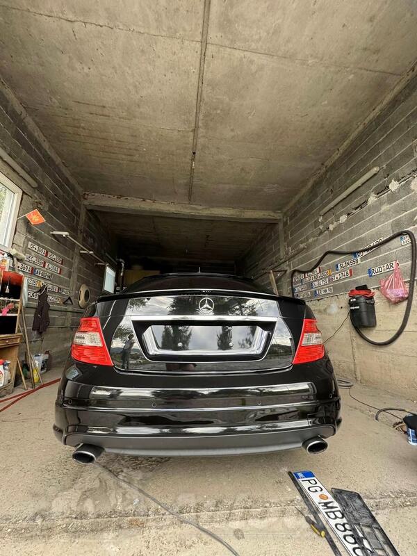 Mercedes Benz - C 320 - 320cdi