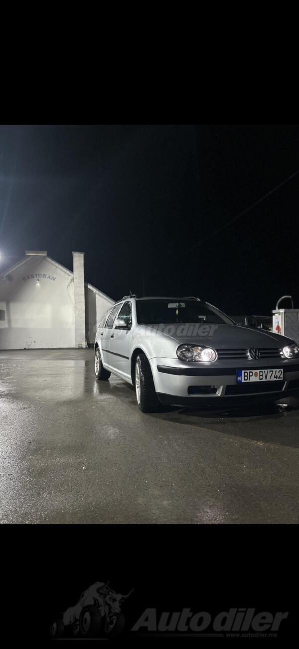 Volkswagen - Golf 4 - 1900