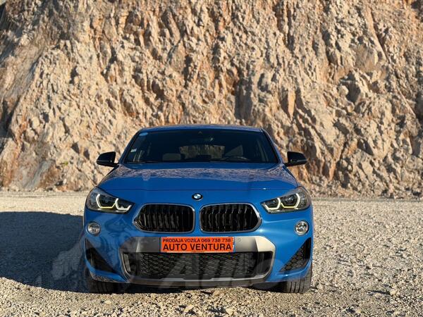 BMW - X2 M - 1.8D M-PAKET
