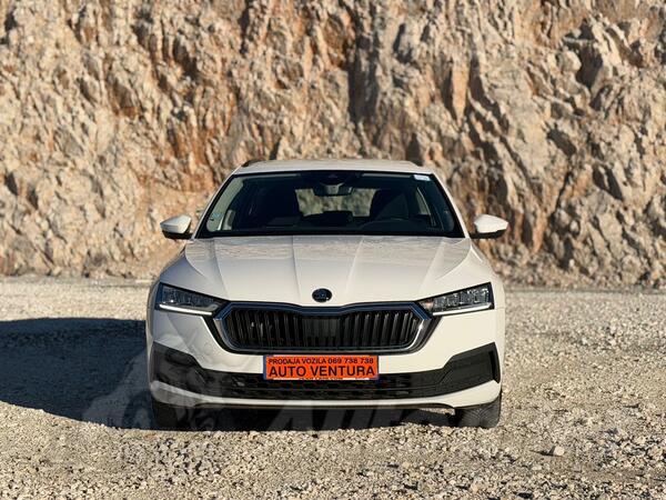 Škoda - Octavia - 2.0tdi 12.2021