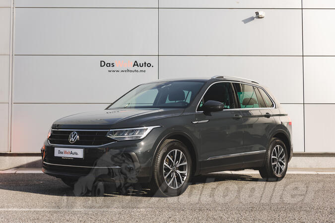 Volkswagen - Tiguan - Life 2.0 TDI DSG