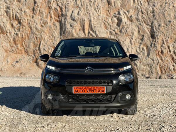 Citroen - C3 - 1.2 automatic