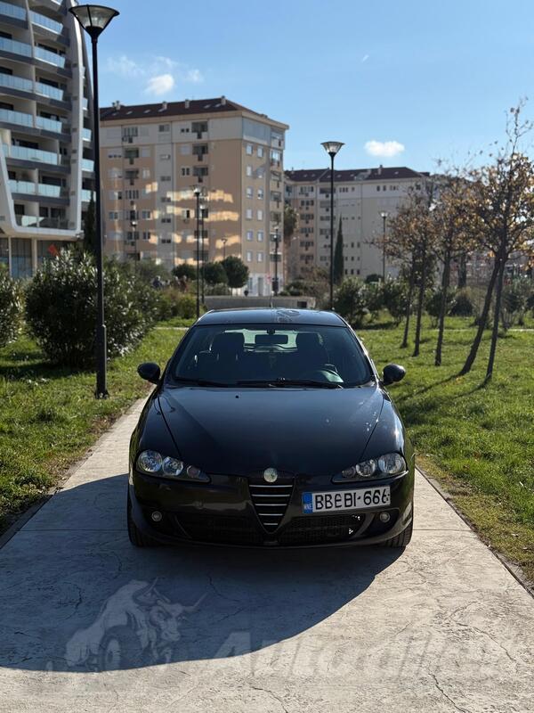 Alfa Romeo - 147 - JTDM