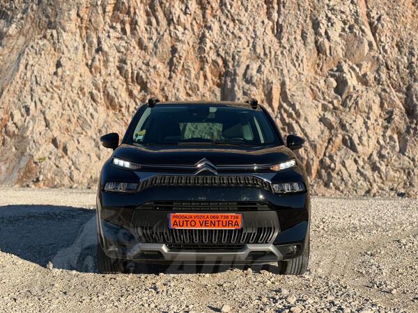 Citroen - C3 Aircross - 1.5 HDI 12.2022