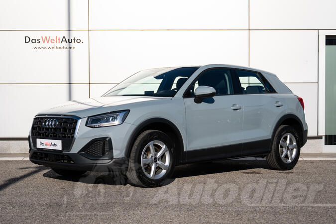 Audi - Q2 - 35 TDI S-tronic