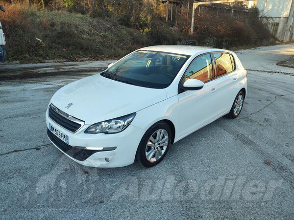 Peugeot - 308 - 1.6hdi PUTNICKI