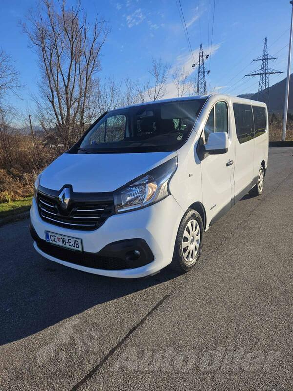 Renault - Trafic