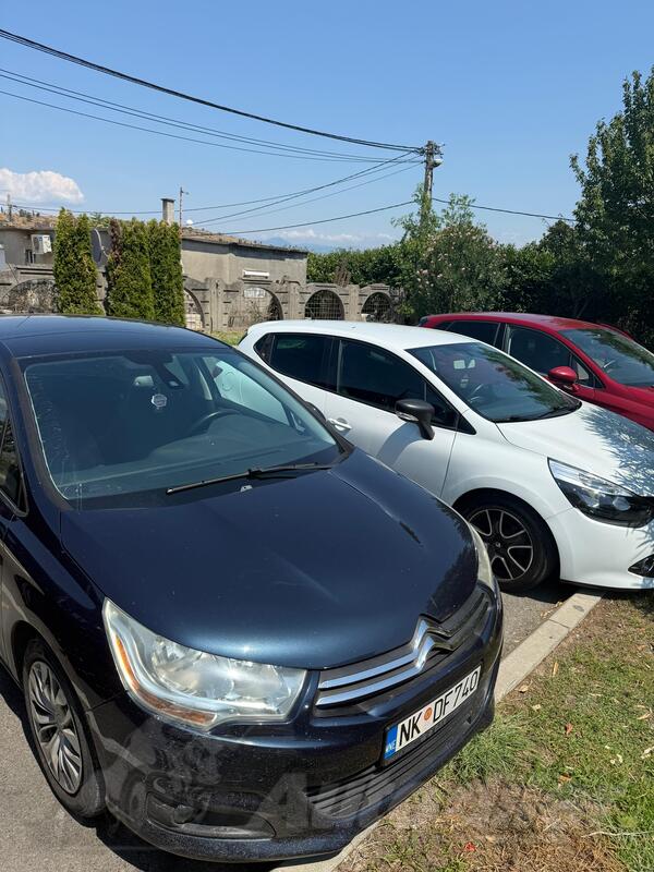 Citroen - C4 - 1.6 HDİ