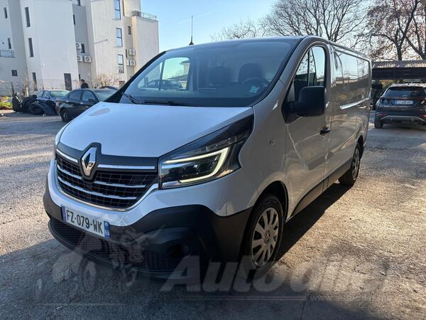 Renault - TRAFIC L1H1
