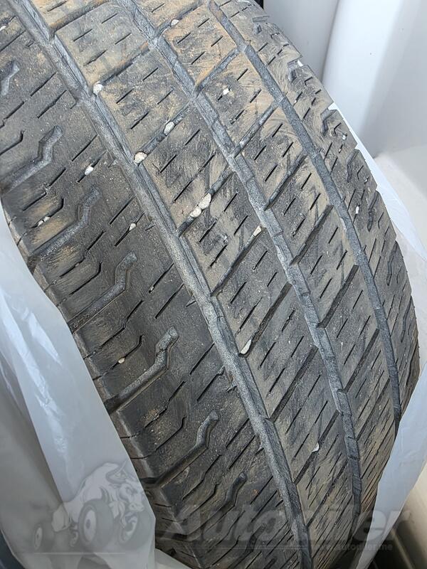 Uniroyal - m+s - Univerzalna guma