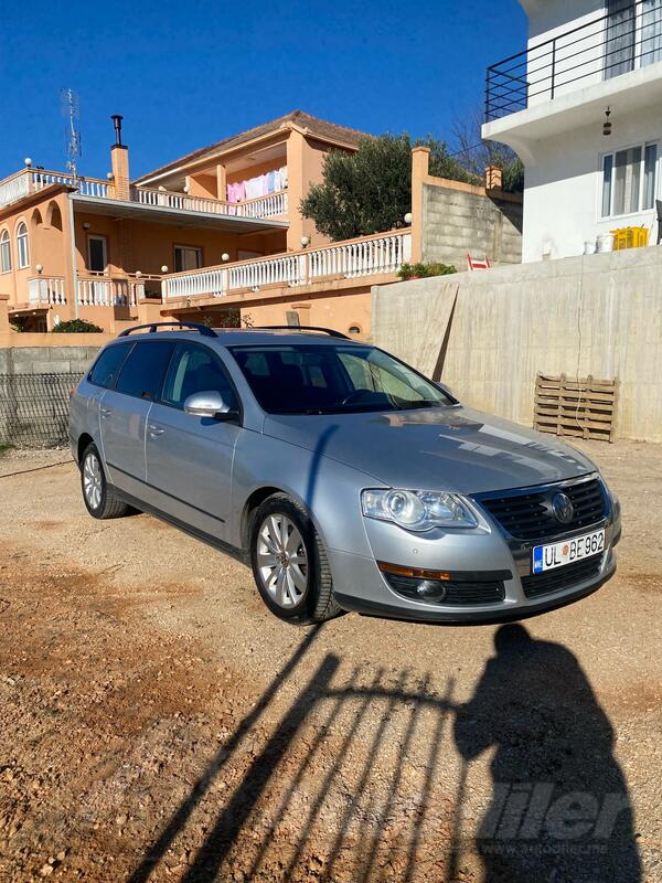 Volkswagen - Passat - 2.0 TDI