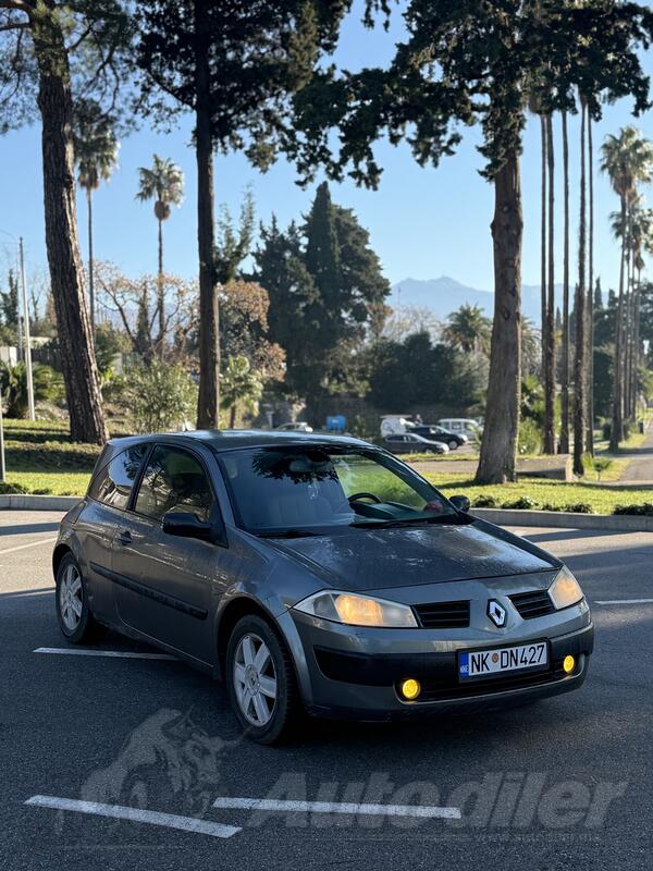 Renault - Megane - 1.5 dci