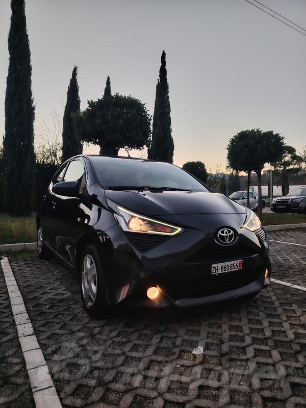 Toyota - Aygo - Aygo 1.0 FULL