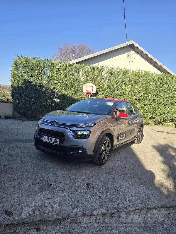 Citroen - C3 - 1.5 dci