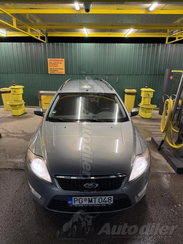 Ford - Mondeo - 1.8 TDCI