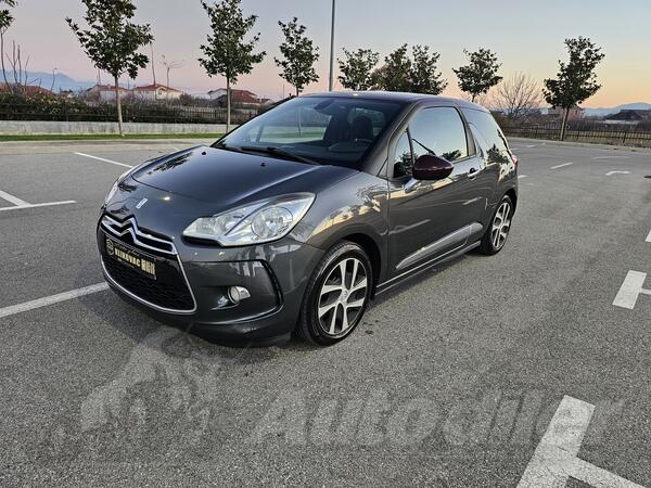 Citroen - DS3 - 1,6 HDI