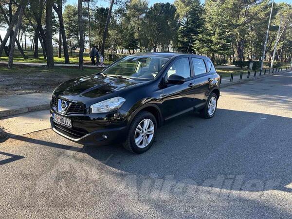 Nissan - Qashqai - 1.5 DCI
