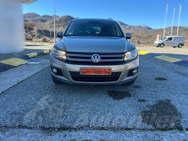 Volkswagen - Tiguan - 2.0 TDI