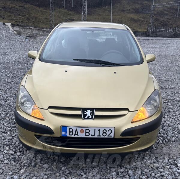 Peugeot - 307 - 2.0 66 kw dizel