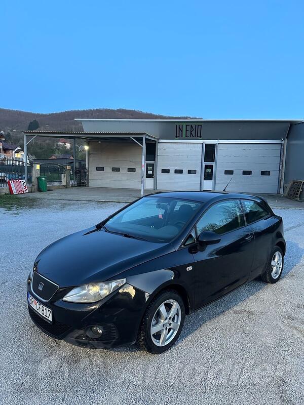 Seat - Ibiza - 1.4Tdi