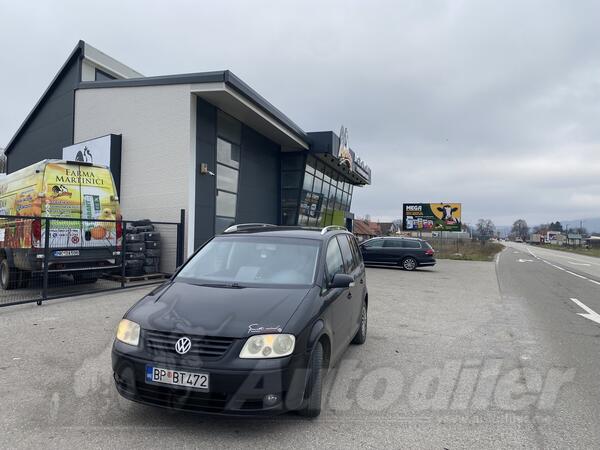 Volkswagen - Touran - 1.9tdi