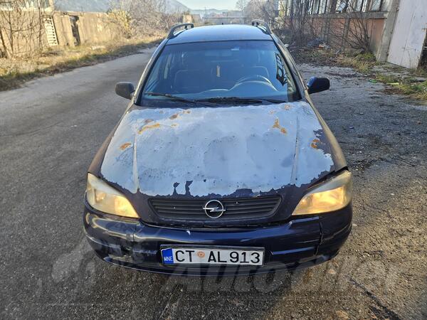Opel - Astra - 17.dti