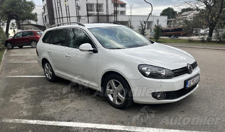 Volkswagen - Golf 6 - 2.0 TDI