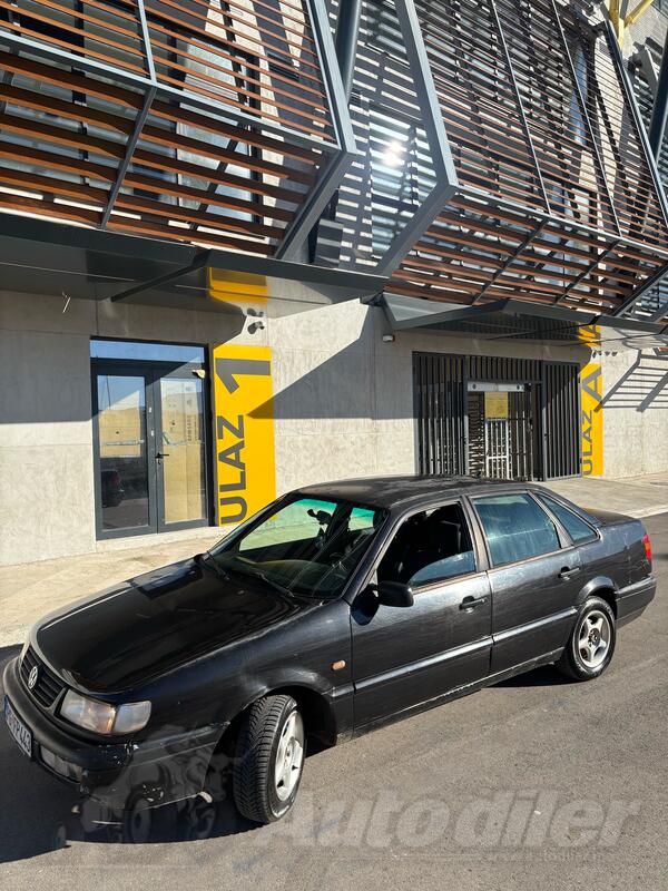 Volkswagen - Passat - 1.9tdi