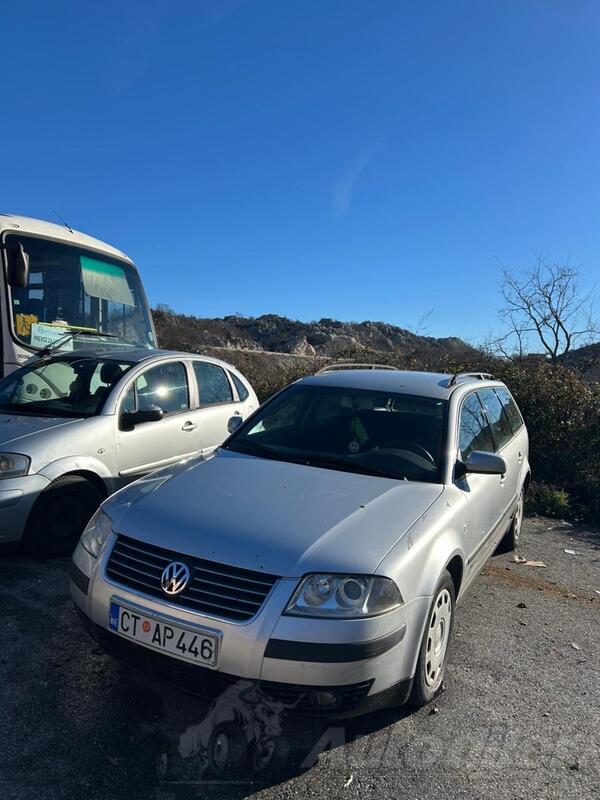 Volkswagen - Passat - 1.9 Tdi