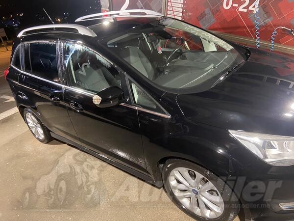 Ford - C-Max - 1,5dci