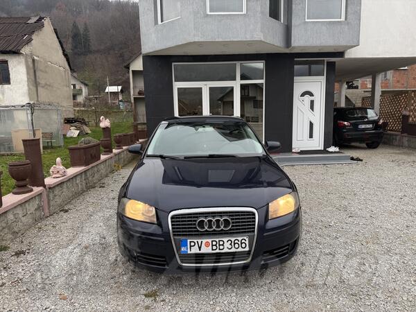 Audi - A3 - 1.9 TDI