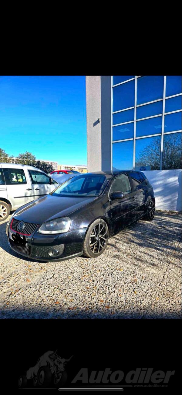 Volkswagen - Golf 5 - 2.0