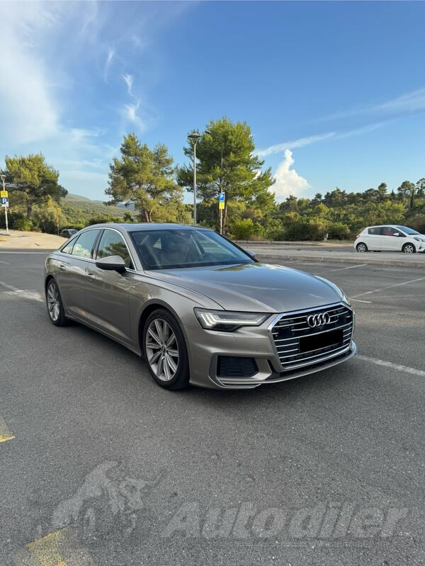 Audi - A6 - 3.0 TDI
