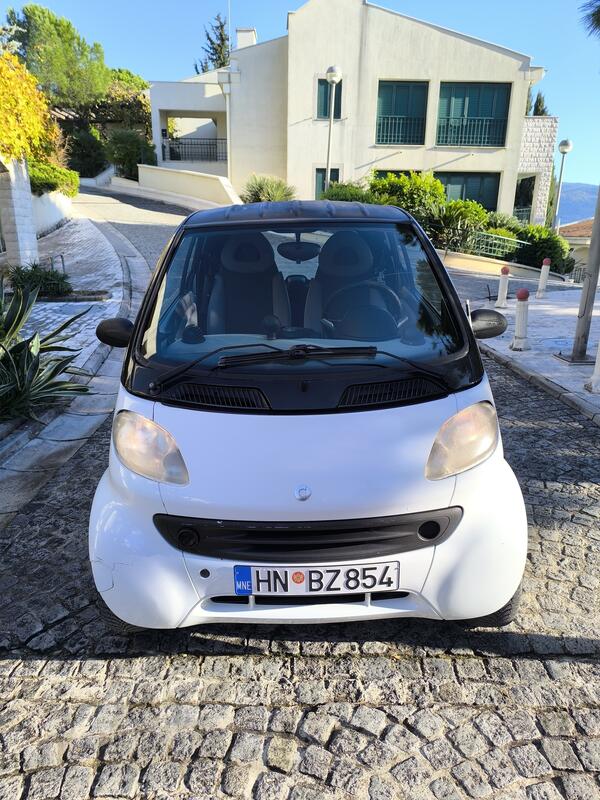 Smart - forTwo - 0.8