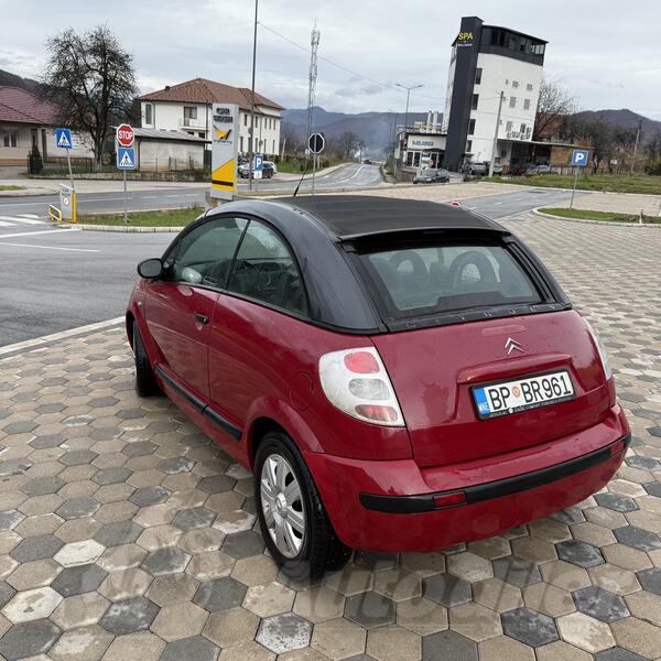Citroen - C3 - 1.4 hdi 50 kw