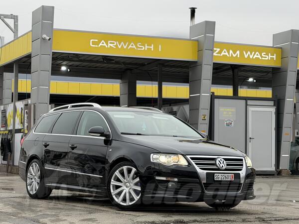 Volkswagen - Passat - R LINE SWISS