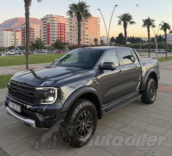 Ford - Ranger - Raptor