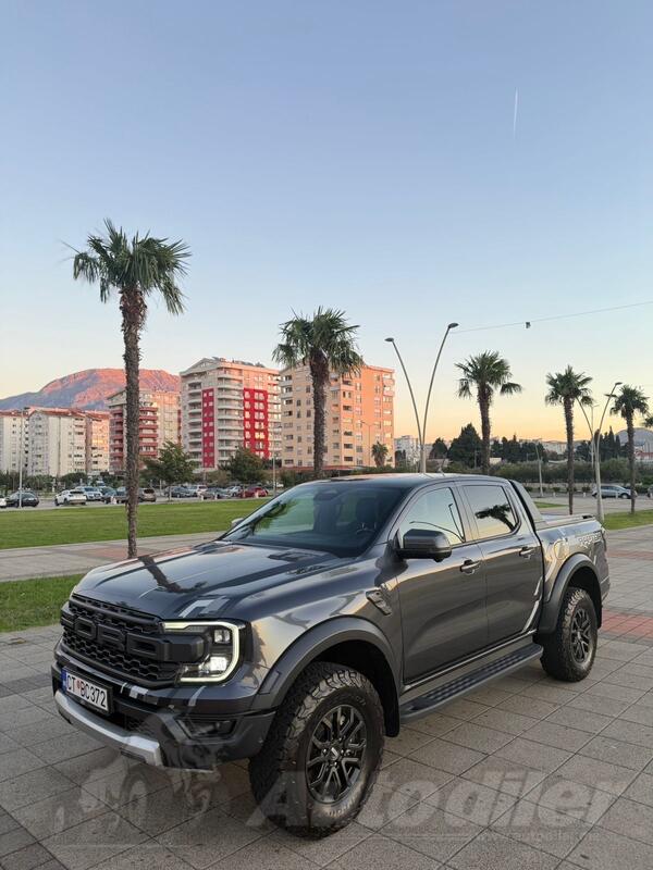 Ford - Ranger - Raptor