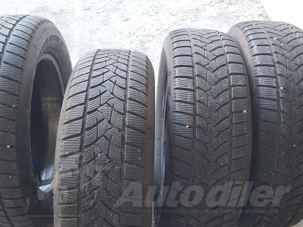 Dunlop - winter sport 5 - Univerzalna guma