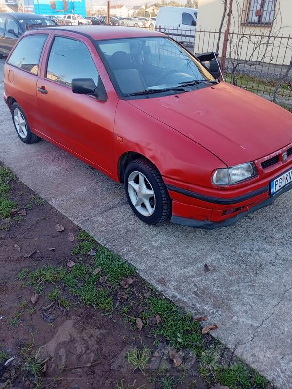 Seat - Ibiza - 1 benzin