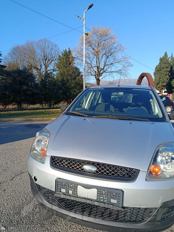 Ford - Fiesta - 1.3