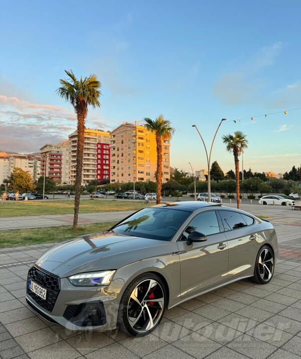 Audi - A5 - 3x S line 45 tfsi