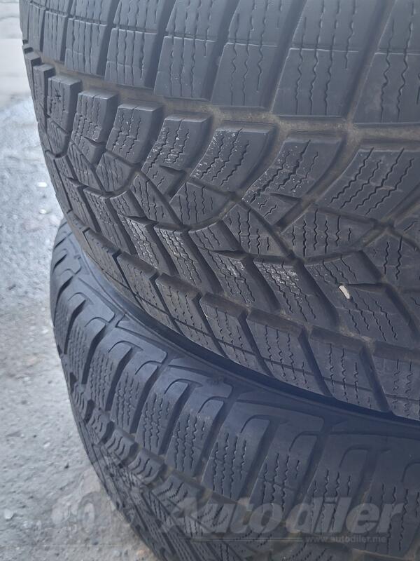 GoodYear - ultra grip - Dört mevsim guma