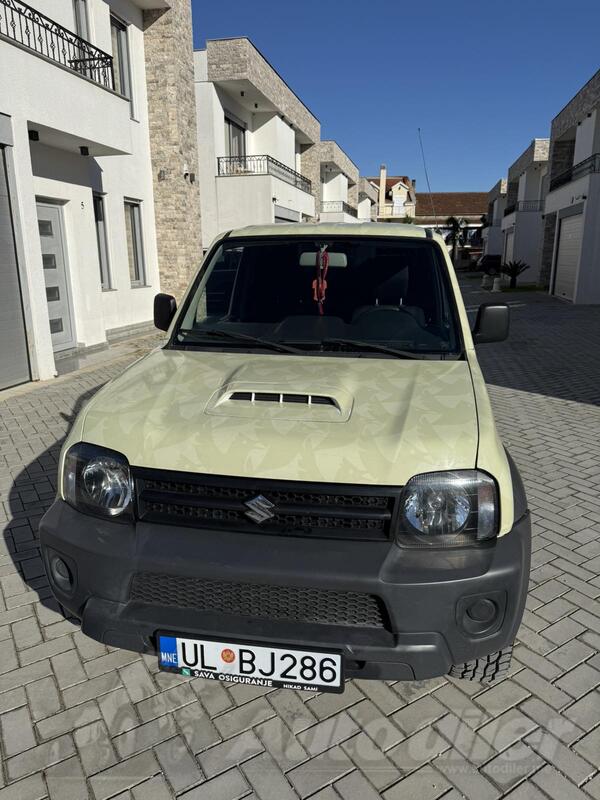 Suzuki - Jimny - 1.3 dohc