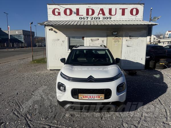 Citroen - C3 Aircross - 1.5 dci