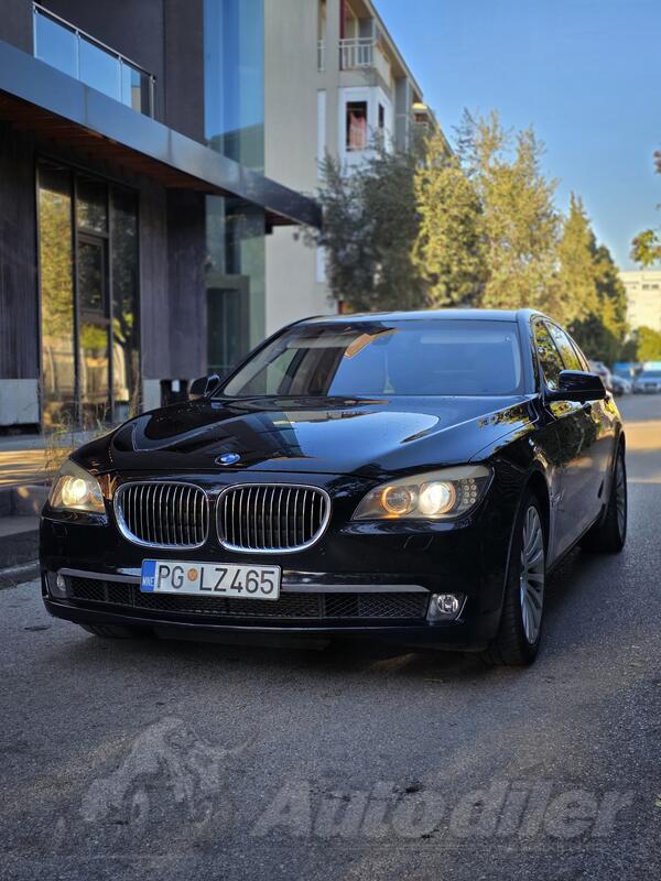 BMW - 730 - D